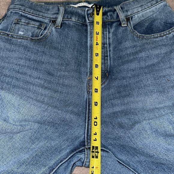 PacSun High-Rise Straight Jeans, Size 26 - Picture 6 of 7